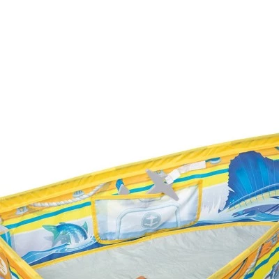 Melissa & Doug Melissa & Doug Let's Explore Sailboat Play Set 8 Melissa & Doug Melissa & Doug Let's Explore Sailboat Play Set - Image 6