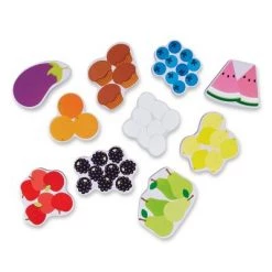 Blue's Clues & You! Melissa & Doug Blues Clues & You! Chunky Puzzle 10pc - Fridge Food -Melissa & Doug Sales 2022 unnamed file 15