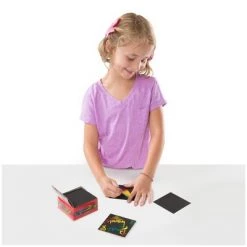 Melissa & Doug Melissa & Doug Scratch Art Bundle - Sketch Pad, Doodle Pad and Notes