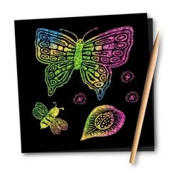 Melissa & Doug Melissa & Doug Scratch Art Bundle - Sketch Pad, Doodle Pad and Notes -Melissa & Doug Sales 2022 unnamed file 1526