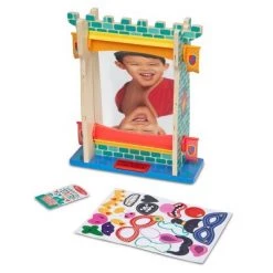 Melissa & Doug Melissa & Doug Fun at the Fair! Funhouse Mirror 12 Melissa & Doug Melissa & Doug Fun at the Fair! Funhouse Mirror -Melissa & Doug Sales 2022 unnamed file 154