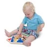 Melissa & Doug Melissa & Doug Animals Jumbo Knob Wooden Puzzles Set - Fish and Pets 6pc -Melissa & Doug Sales 2022 unnamed file 1547
