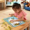 Melissa & Doug Melissa & Doug USA Map Kids' Wooden Puzzle - 45pc