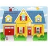 Melissa & Doug Around the House Sound Puzzle Set - 8pc
