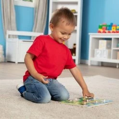 Melissa & Doug Melissa & Doug Peg Puzzle Set - 6 Puzzles -Melissa & Doug Sales 2022 unnamed file 1579