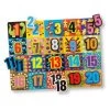 Melissa & Doug Melissa & Doug Jumbo Numbers Wooden Chunky Puzzle (20pc)