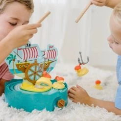 Melissa & Doug Melissa & Doug Fun at the Fair! Hook a Duck Pirate Adventure