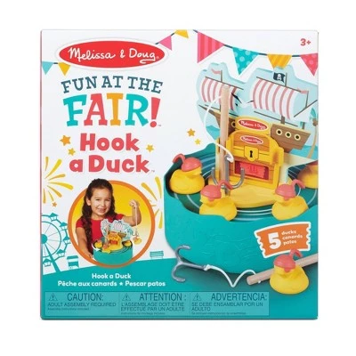 Melissa & Doug Melissa & Doug Fun at the Fair! Hook a Duck Pirate Adventure 3 Melissa & Doug Melissa & Doug Fun at the Fair! Hook a Duck Pirate Adventure - Image 2