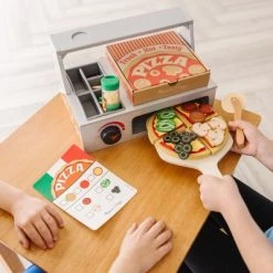 Melissa & Doug Melissa & Doug Top & Bake Pizza Counter 34pc 13 Melissa & Doug Melissa & Doug Top & Bake Pizza Counter 34pc -Melissa & Doug Sales 2022 unnamed file 1622