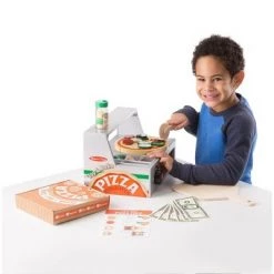Melissa & Doug Melissa & Doug Top & Bake Pizza Counter 34pc 18 Melissa & Doug Melissa & Doug Top & Bake Pizza Counter 34pc -Melissa & Doug Sales 2022 unnamed file 1627