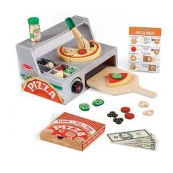 Melissa & Doug Melissa & Doug Top & Bake Pizza Counter 34pc 19 Melissa & Doug Melissa & Doug Top & Bake Pizza Counter 34pc -Melissa & Doug Sales 2022 unnamed file 1628