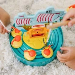 Melissa & Doug Melissa & Doug Fun at the Fair! Hook a Duck Pirate Adventure 13 Melissa & Doug Melissa & Doug Fun at the Fair! Hook a Duck Pirate Adventure -Melissa & Doug Sales 2022 unnamed file 164