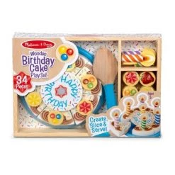 Melissa & Doug Wooden Birthday Cake -Melissa & Doug Sales 2022 unnamed file 1641