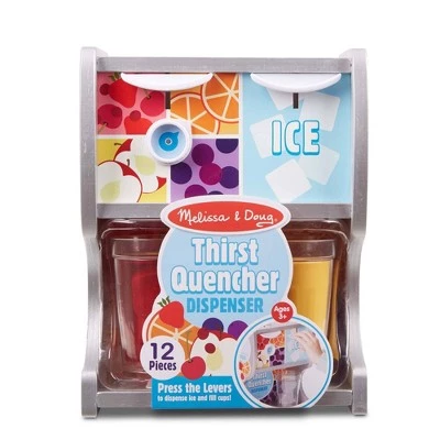 Melissa & Doug Thirst Quencher Dispenser 4 Melissa & Doug Thirst Quencher Dispenser - Image 2