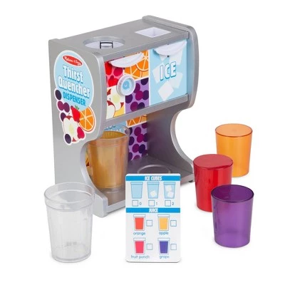 Melissa & Doug Thirst Quencher Dispenser 5 Melissa & Doug Thirst Quencher Dispenser - Image 3
