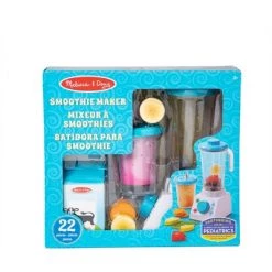 Melissa & Doug Melissa & Doug 22pc Smoothie Maker Blender Set
