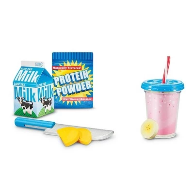 Melissa & Doug Melissa & Doug 22pc Smoothie Maker Blender Set 10 Melissa & Doug Melissa & Doug 22pc Smoothie Maker Blender Set - Image 8