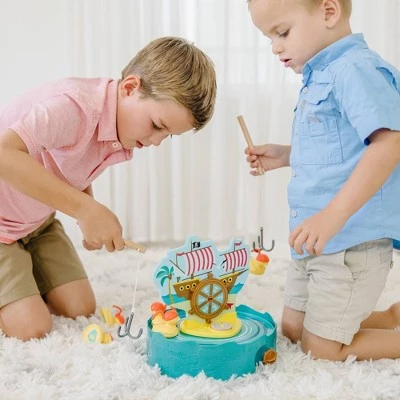 Melissa & Doug Melissa & Doug Fun at the Fair! Hook a Duck Pirate Adventure 8 Melissa & Doug Melissa & Doug Fun at the Fair! Hook a Duck Pirate Adventure - Image 7