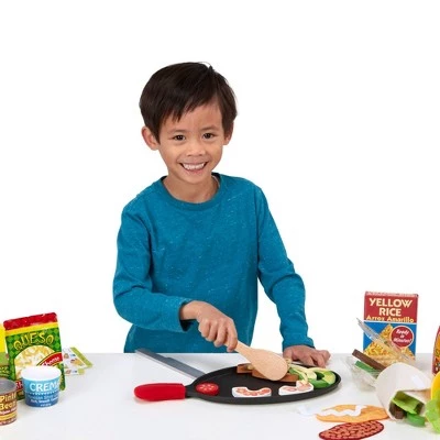 Melissa & Doug Melissa & Doug Taco and Tortilla Set 44pc 5 Melissa & Doug Melissa & Doug Taco and Tortilla Set 44pc - Image 3