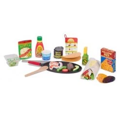 Melissa & Doug Melissa & Doug Taco and Tortilla Set 44pc 12 Melissa & Doug Melissa & Doug Taco and Tortilla Set 44pc -Melissa & Doug Sales 2022 unnamed file 1661