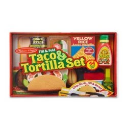 Melissa & Doug Melissa & Doug Taco and Tortilla Set 44pc 13 Melissa & Doug Melissa & Doug Taco and Tortilla Set 44pc -Melissa & Doug Sales 2022 unnamed file 1662