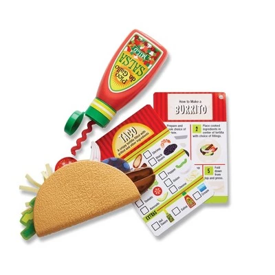 Melissa & Doug Melissa & Doug Taco and Tortilla Set 44pc 8 Melissa & Doug Melissa & Doug Taco and Tortilla Set 44pc - Image 6