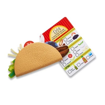 Melissa & Doug Melissa & Doug Taco and Tortilla Set 44pc 9 Melissa & Doug Melissa & Doug Taco and Tortilla Set 44pc - Image 7
