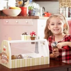 Melissa & Doug Melissa & Doug Scoop & Serve Ice Cream Counter -Melissa & Doug Sales 2022 unnamed file 1668