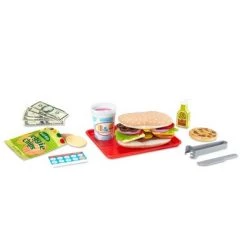 Melissa & Doug Melissa & Doug Slice & Stack Sandwich Counter -Melissa & Doug Sales 2022 unnamed file 1676
