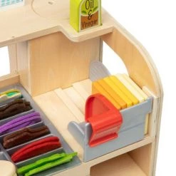 Melissa & Doug Melissa & Doug Slice & Stack Sandwich Counter -Melissa & Doug Sales 2022 unnamed file 1677