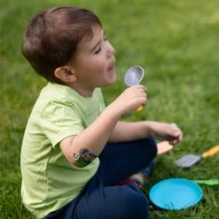 Melissa & Doug Melissa & Doug Let's Explore Outdoor Cooking Play Set - 27pc -Melissa & Doug Sales 2022 unnamed file 1689