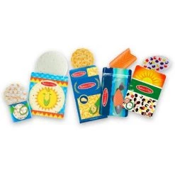 Melissa & Doug Melissa & Doug Let's Explore Outdoor Cooking Play Set - 27pc -Melissa & Doug Sales 2022 unnamed file 1692