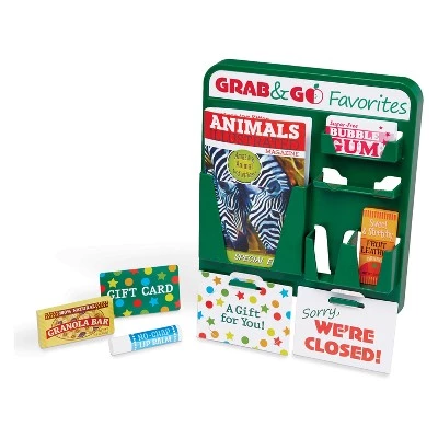 Melissa & Doug Fresh Mart Grocery Store Companion Collection 4 Melissa & Doug Fresh Mart Grocery Store Companion Collection - Image 2