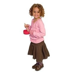 Melissa & Doug Melissa & Doug Deluxe Wooden Kitchen Accessory Set - Pots & Pans (8pc) -Melissa & Doug Sales 2022 unnamed file 1724