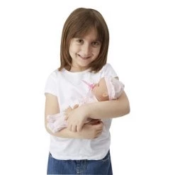 Melissa & Doug Mine to Love Jenna 12" Soft Body Baby Doll -Melissa & Doug Sales 2022 unnamed file 173