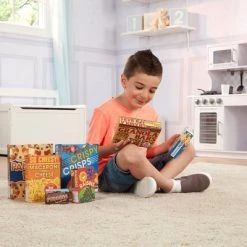 Melissa & Doug Let's Play House Grocery Shelf Boxes -Melissa & Doug Sales 2022 unnamed file 1731