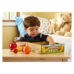 Melissa & Doug Melissa & Doug Play-Time Produce Fruit (9pc) and Vegetables (7pc) Realistic Play Food -Melissa & Doug Sales 2022 unnamed file 1758