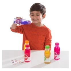 Melissa & Doug Tip & Sip Toy Juice Bottles and Activity Card (6pc) -Melissa & Doug Sales 2022 unnamed file 1764