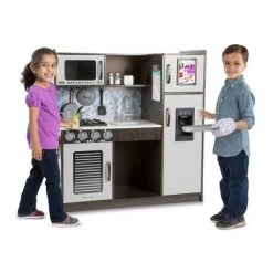 Melissa & Doug Melissa & Doug Chef's Kitchen Pretend Play Set - Charcoal 16 Melissa & Doug Melissa & Doug Chef's Kitchen Pretend Play Set - Charcoal -Melissa & Doug Sales 2022 unnamed file 1773