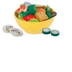 Melissa & Doug Slice and Toss Salad Play Food Set - 52pc Wooden and Felt -Melissa & Doug Sales 2022 unnamed file 1776