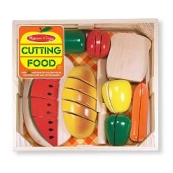 Melissa & Doug Melissa & Doug Cutting Food - Play Food Set -Melissa & Doug Sales 2022 unnamed file 1792