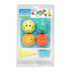 Melissa & Doug Melissa & Doug Sunny Patch Seaside Sidekicks Sand Cupcake Play Set -Melissa & Doug Sales 2022 unnamed file 1796