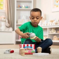 Melissa & Doug Melissa & Doug Scoop and Stack Ice Cream Cone Magnetic Pretend Play Set 13 Melissa & Doug Melissa & Doug Scoop and Stack Ice Cream Cone Magnetic Pretend Play Set -Melissa & Doug Sales 2022 unnamed file 1806