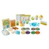 Melissa & Doug Melissa & Doug Mine to Love Mealtime Play Set