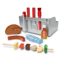 Melissa & Doug Melissa & Doug Rotisserie and Grill Wooden Barbecue Play Food Set (24pc) 11 Melissa & Doug Melissa & Doug Rotisserie and Grill Wooden Barbecue Play Food Set (24pc) -Melissa & Doug Sales 2022 unnamed file 1828