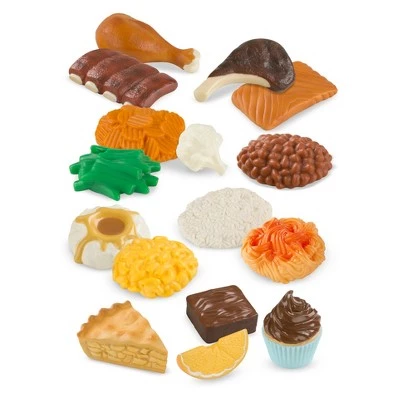 Melissa & Doug Melissa & Doug Food Fun Combine & Dine Dinners - Red 5 Melissa & Doug Melissa & Doug Food Fun Combine & Dine Dinners - Red - Image 3