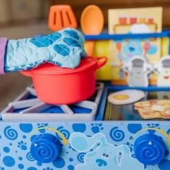 Blue's Clues & You! Melissa & Doug Blues Clues & You! Cooking Play Set -Melissa & Doug Sales 2022 unnamed file 1863