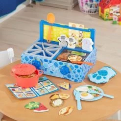 Blue's Clues & You! Melissa & Doug Blues Clues & You! Cooking Play Set -Melissa & Doug Sales 2022 unnamed file 1864