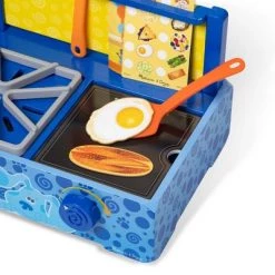 Blue's Clues & You! Melissa & Doug Blues Clues & You! Cooking Play Set -Melissa & Doug Sales 2022 unnamed file 1867
