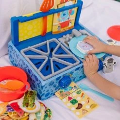 Blue's Clues & You! Melissa & Doug Blues Clues & You! Cooking Play Set -Melissa & Doug Sales 2022 unnamed file 1868